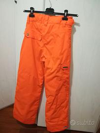 PANTALONI SNOWBOARD