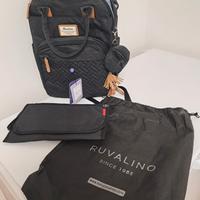 borsa zaino fasciatoio 