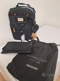 borsa zaino fasciatoio 