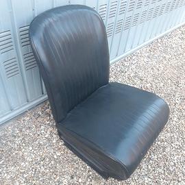Sedile anteriore Fiat 500 d'epoca completo