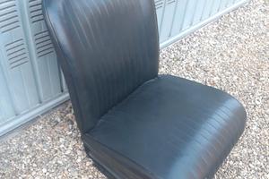 Sedile anteriore Fiat 500 d'epoca completo