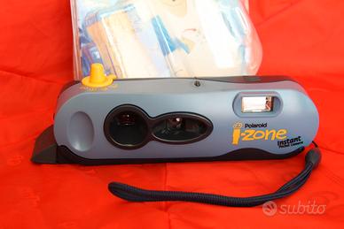 Polaroid i-zone instant pocket camera anni 2000
