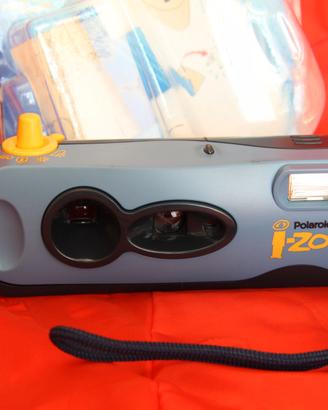 Polaroid i-zone instant pocket camera anni 2000