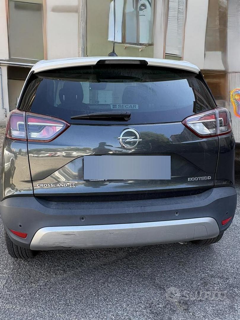 Opel Crossland X 2017 photo 5