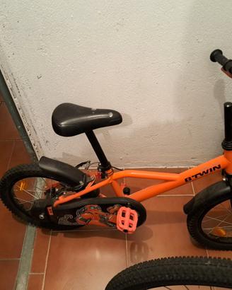 BTWIN bici x ragazzi