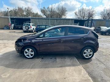 RICAMBI AUTO FORD FIESTA 2009 VIOLA