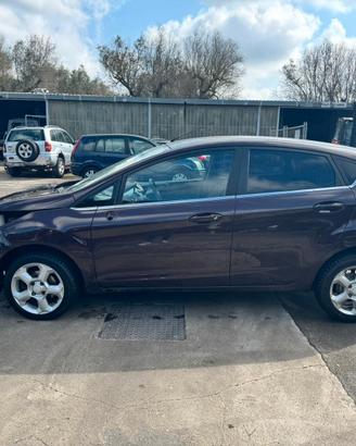 RICAMBI AUTO FORD FIESTA 2009 VIOLA