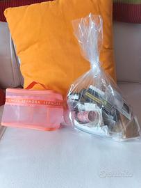 Beauty Sephora con sacchetto pieno di prodotti 
