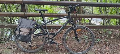 BTwin Triban Trail 7 Noir