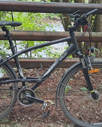 BTwin Triban Trail 7 Noir