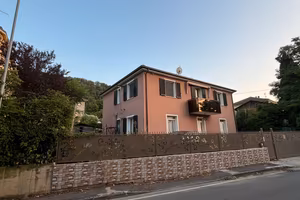 Appartamento arredato piano terra