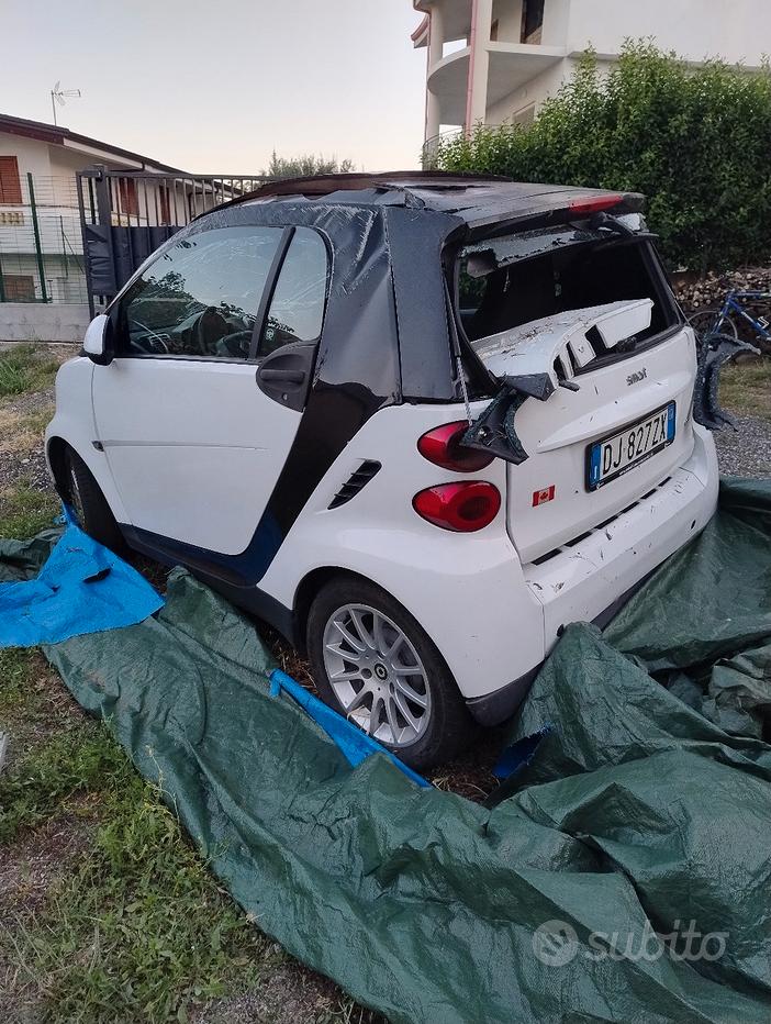 smart fortwo 2ª serie