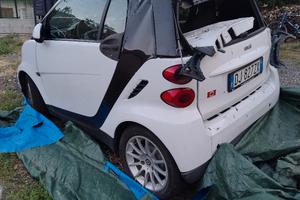 Smart diesel per ricambi 