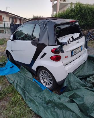 Smart diesel per ricambi 