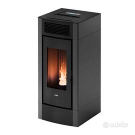 stufa a pellet Cadel Cristal 9 Airtech AUTOPULENTE