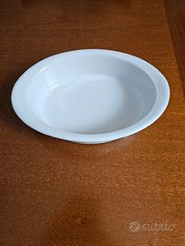 Pirofila ovale da forno 28X20 