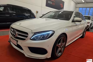 MERCEDES - Classe C Station Wagon - C 220 d S.W.