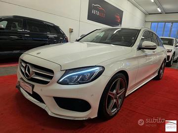MERCEDES - Classe C Station Wagon - C 220 d S.W.