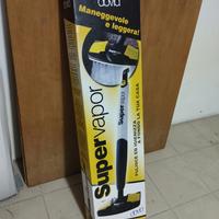 Scopa a Vapore Super Vapor Dovia