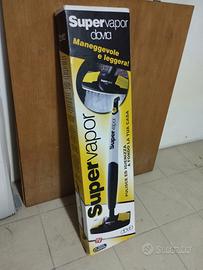 Scopa a Vapore Super Vapor Dovia