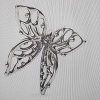 TROLLBEADS ALI DI FARFALLA ORIGINALE