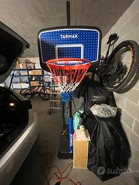 Canestro tarmak con molla