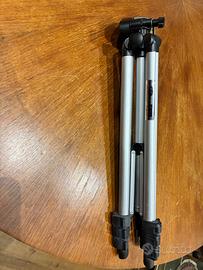 CAVALLETTO TRIPOD ALLUMINIUM FANCIER