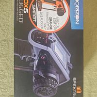 Radiocomando RC Spekteum DX5 Rugged.