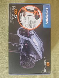 Radiocomando RC Spekteum DX5 Rugged.