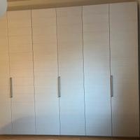 Armadio ante battenti «Mazzali »