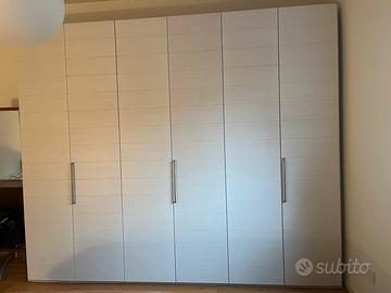 Armadio ante battenti «Mazzali »