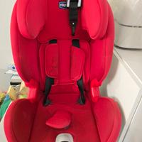 seggiolino Chicco 123