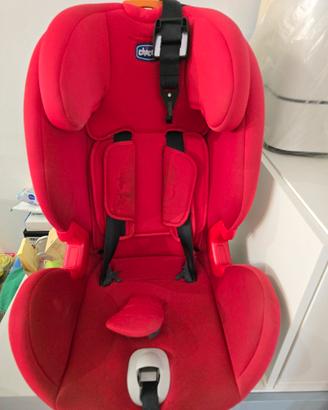 seggiolino Chicco 123