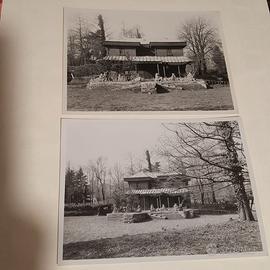 2 Fotografie Vintage: Bologna Giardini Margherita