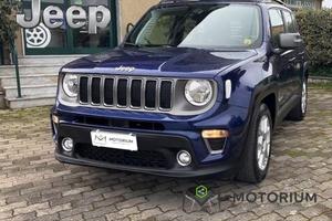 Jeep Renegade 1.6 mjt Limited 2wd 130cv