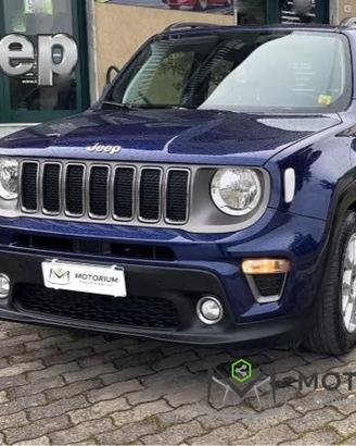 Jeep Renegade 1.6 mjt Limited 2wd 130cv