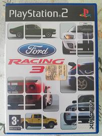 Ford Racing 3 PS2 Gioco COMPLETO Playstation 2.