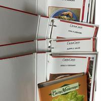 Enciclopedia Cucina Curcio - COME NUOVI