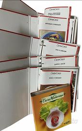 Enciclopedia Cucina Curcio - COME NUOVI