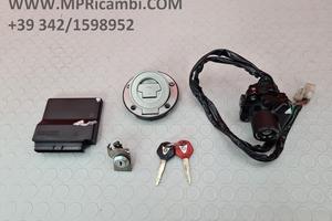 SERRATURE CENTRALINA YAMAHA R1 2006 2005 2004