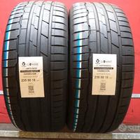 2 gomme 235 50 18 hankook a5574