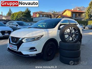 Nissan Qashqai 1.3 DIG-T 160 CV DCT N-Connecta