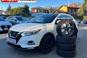 Nissan Qashqai 1.3 DIG-T 160 CV DCT N-Connecta