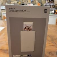 Xiaomi Portable Photo Printer Pro.