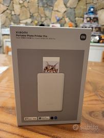 Xiaomi Portable Photo Printer Pro.