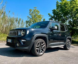 Jeep renegade 2.0 limited 4x4