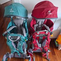 Zaino porta bambino Deuter