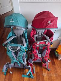 Zaino porta bambino Deuter