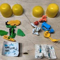 Sorpresine Kinder  vintage anni 80