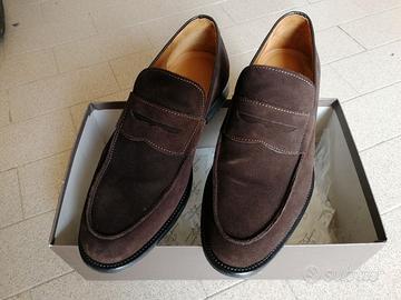 Mocassini uomo